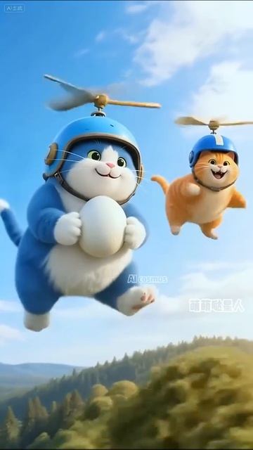 Этот рыжий кот34