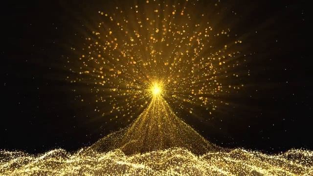 693 Гц Дерево Изобилия Дарующее Успех и Богатство   Денежная Медитация на Большие Деньги Золотой Код