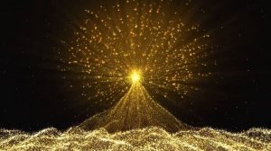 693 Гц Дерево Изобилия Дарующее Успех и Богатство   Денежная Медитация на Большие Деньги Золотой Код