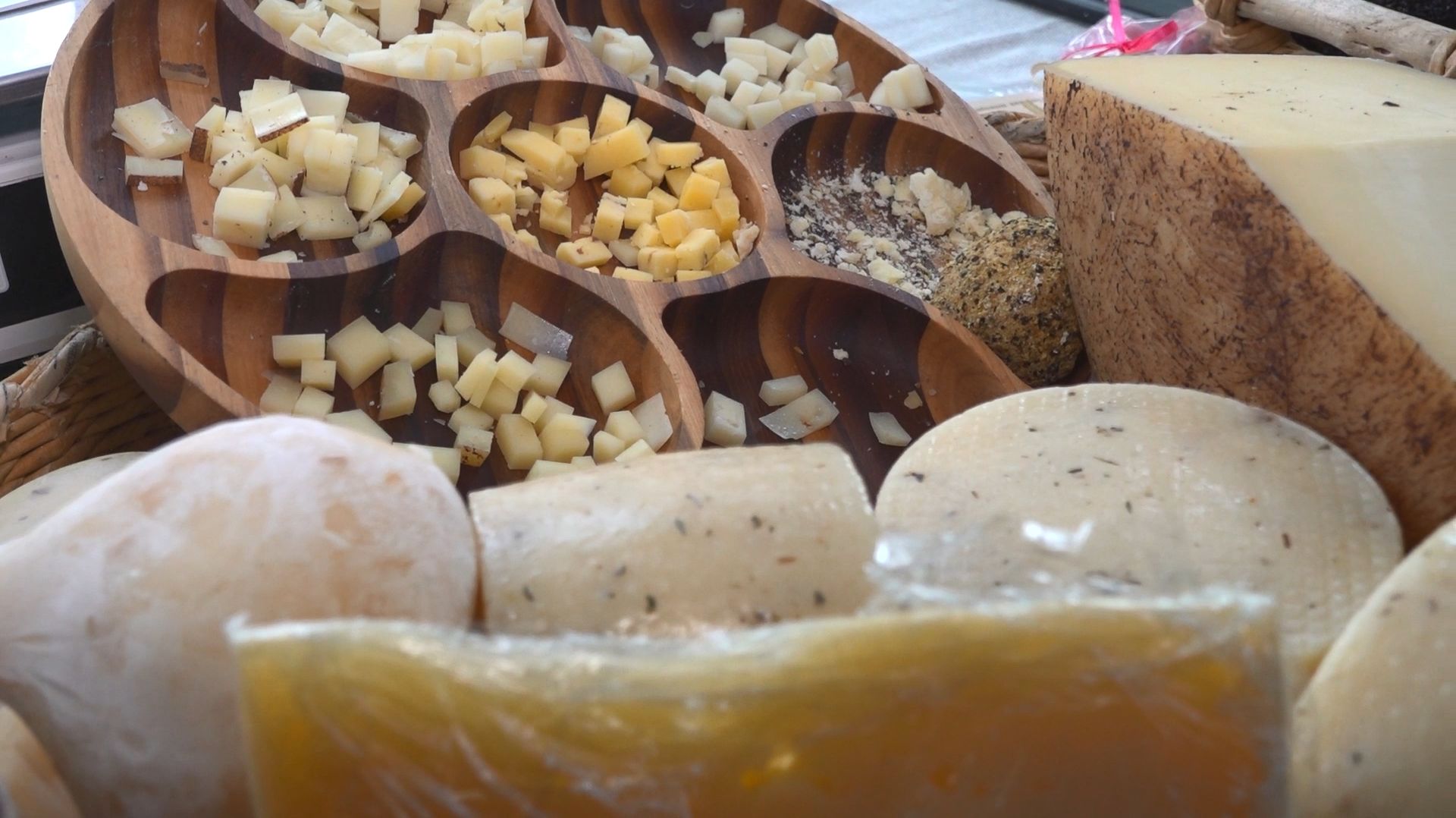 Местное, кубанское: в Анапе прошла ежегодная выставка-ярмарка «Инфотур»