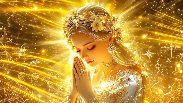 ✨Медитация для женщин 963 Hz | Фреквенция ✨