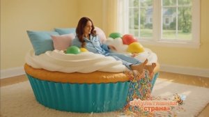 АСМР для сна. Какую кровать выберешь? ИИ-анимация.