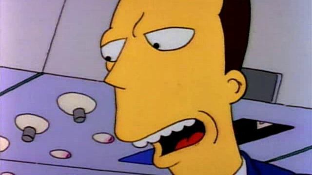 Симпсоны 142 серия