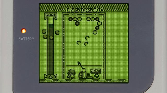 Bust-A-Move 3 DX (1998) [Game Boy]