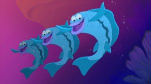 Русалочка 3 часть 4 серия