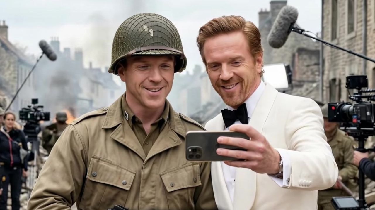 Братья по оружию | Тогда - сейчас | 2001 - 2026