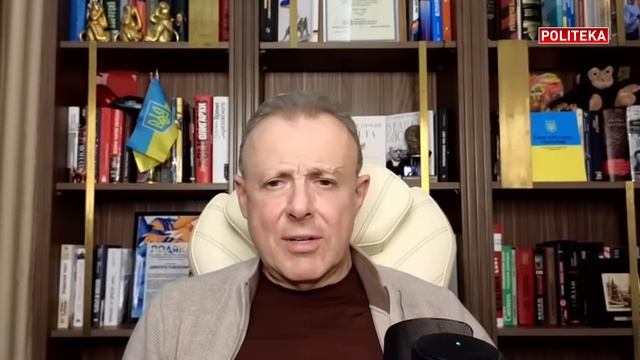 Общественный деятель Дмитрий Спивак на проекте Politeka от 15.04.26.