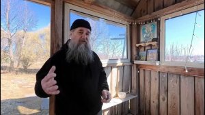 Икона Млекопитательница  - образ Млечного пути