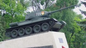 Легендарный Танк Т-34.Какие страны все еще используют их до сих пор