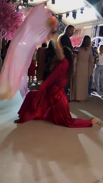 Выступление с Веерами