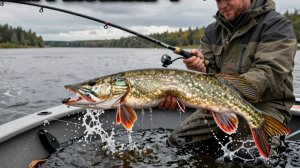 Точка на "Щуку"! [Ладожский Архипелаг l RF-4]