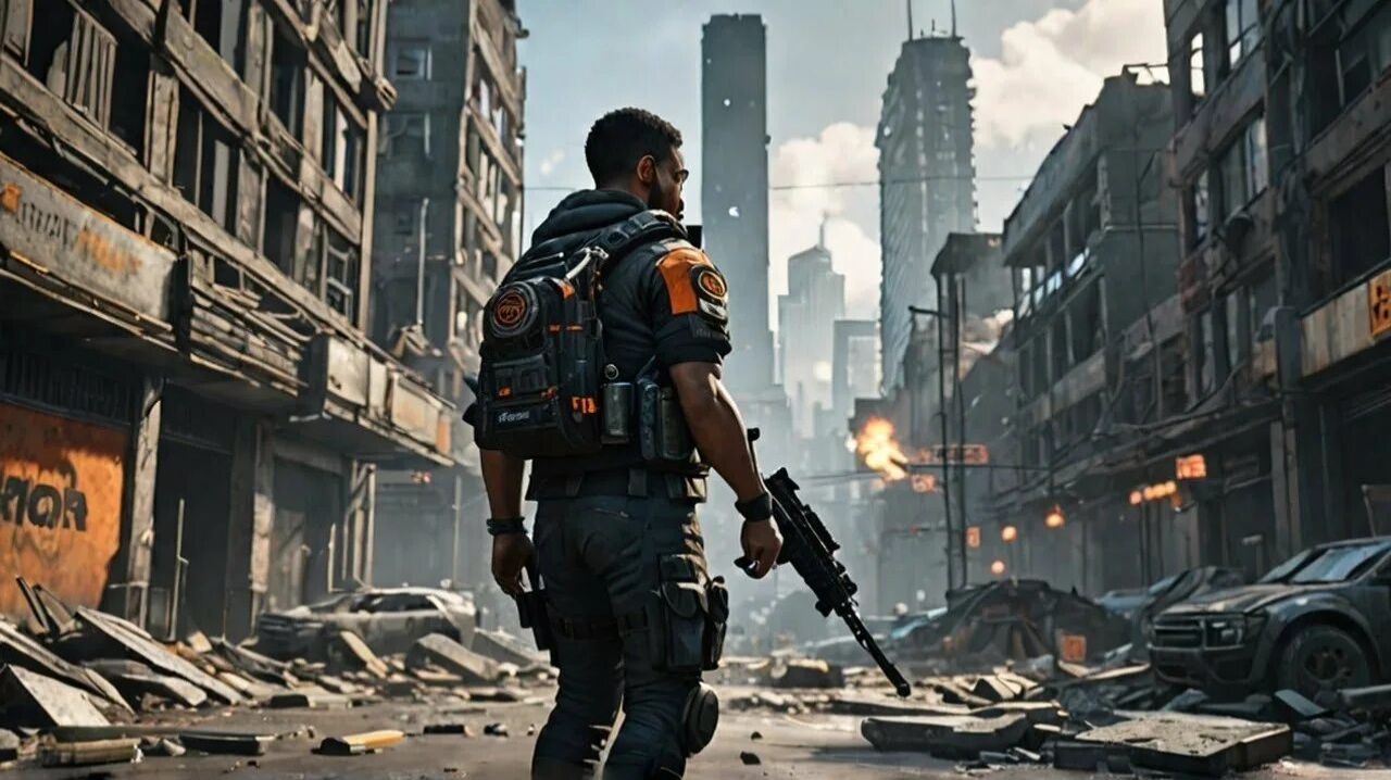 Tom Clancy’s The Division 2