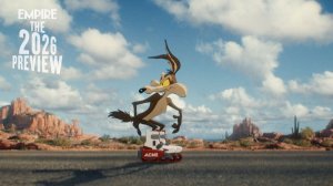 Хитрый койот - Coyote Vs. Acme - Тизер мультфильма