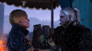 Ведьмак 2: Убийцы королей - серия 23 - Занимаемся Бьянкой