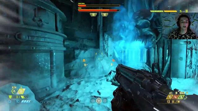 ПРОХОЖДЕНИЕ DOOM ETERNAL