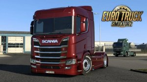 Euro Truck Simulator 2 #3.