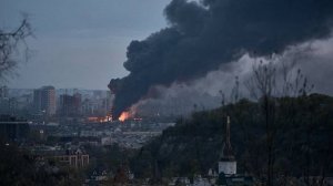 Эфир 16.04.2026. Короткий эфир. История с "Воеводой". Масштабные удары по У. Туапсе. Трамп и Иран.