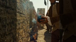 «Новороссия. Потемкин»- отрывок