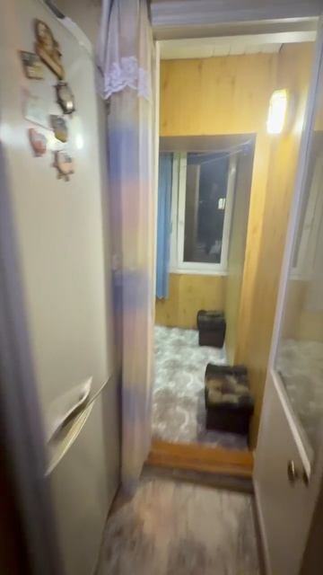 Предлагается уютная однокомнатная квартира с косметическим ремонтом