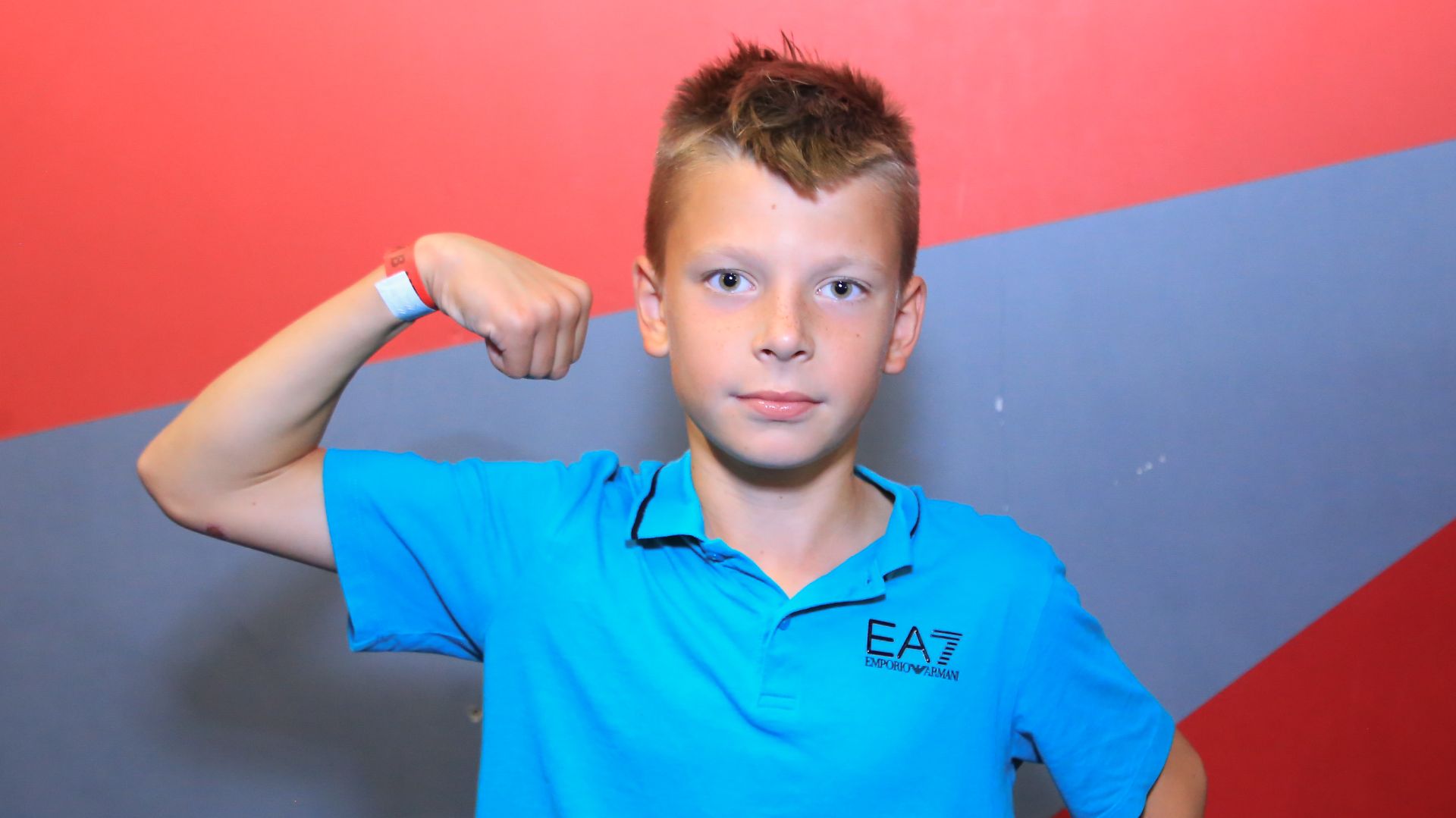 Анкета Филиппа с 4 до 12 лет