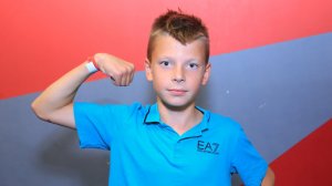 Анкета Филиппа с 4 до 12 лет