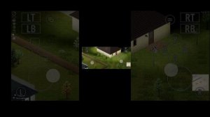 Играю в project zomboid на телефоне