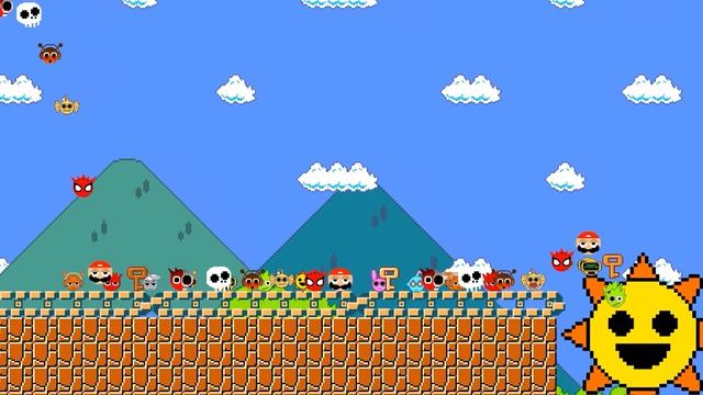 😱☀️ ЭВОЛЮЦИЯ SPRUNKI Mr. Sun В 11 ФАЗАХ