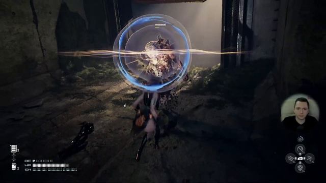 Руки на Стол!  ГОЙспода..  ▶▶ Прохождение Stellar Blade