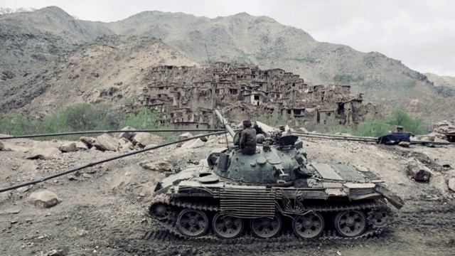 Операция 《Шторм-333》 начало афганской войны