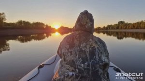 Рыбалка Приобье.