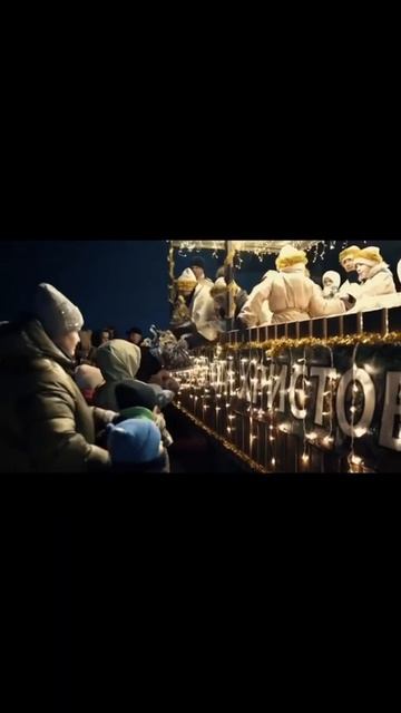 Приглашение на концерт духовной музыки в Симферополе