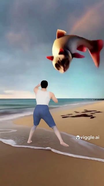 батя скулбой дерётся с мемами