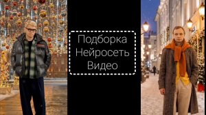 БОЛЬШАЯ ПОДБОРКА НЕЙРОСЕТЬ ВИДЕО ИЗ ПРОСТОРОВ ИНТЕРНЕТА. ЧАСТЬ 1.