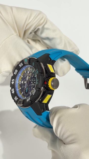 Richard Mille RM 032 Flyback Ultimate Edition RM 032