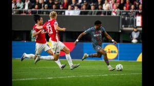 АЗ АЛКМАР - ШАХТЕР. 1/4 ФИНАЛА. ЛИГА КОНФЕРЕНЦИЙ. 2 МАТЧ. ОБЗОР МАТЧА. 16.04.2026