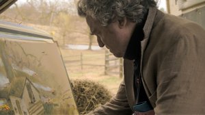 Глазами Джейми Уайета (2024). Трейлер