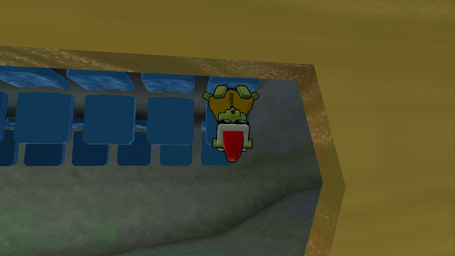 прохождение миссии тристопио