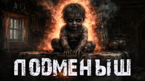 Подменыш - дите из леса. Страшная история про тайгу. Ужасы про тередню. Мистика