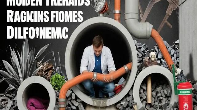 Профилактика и устранение засоров в трубах