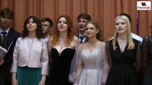 Шуточные песня и сценка выпускников - а вы помните свой выпускной? расскажите в комментах какой он?