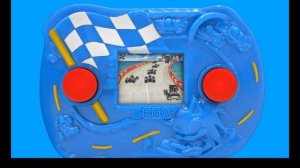 Sonic s Speedway - Handheld Game