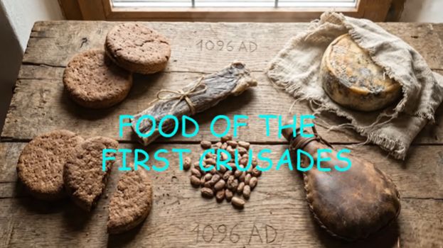 Еда Первого крестового похода