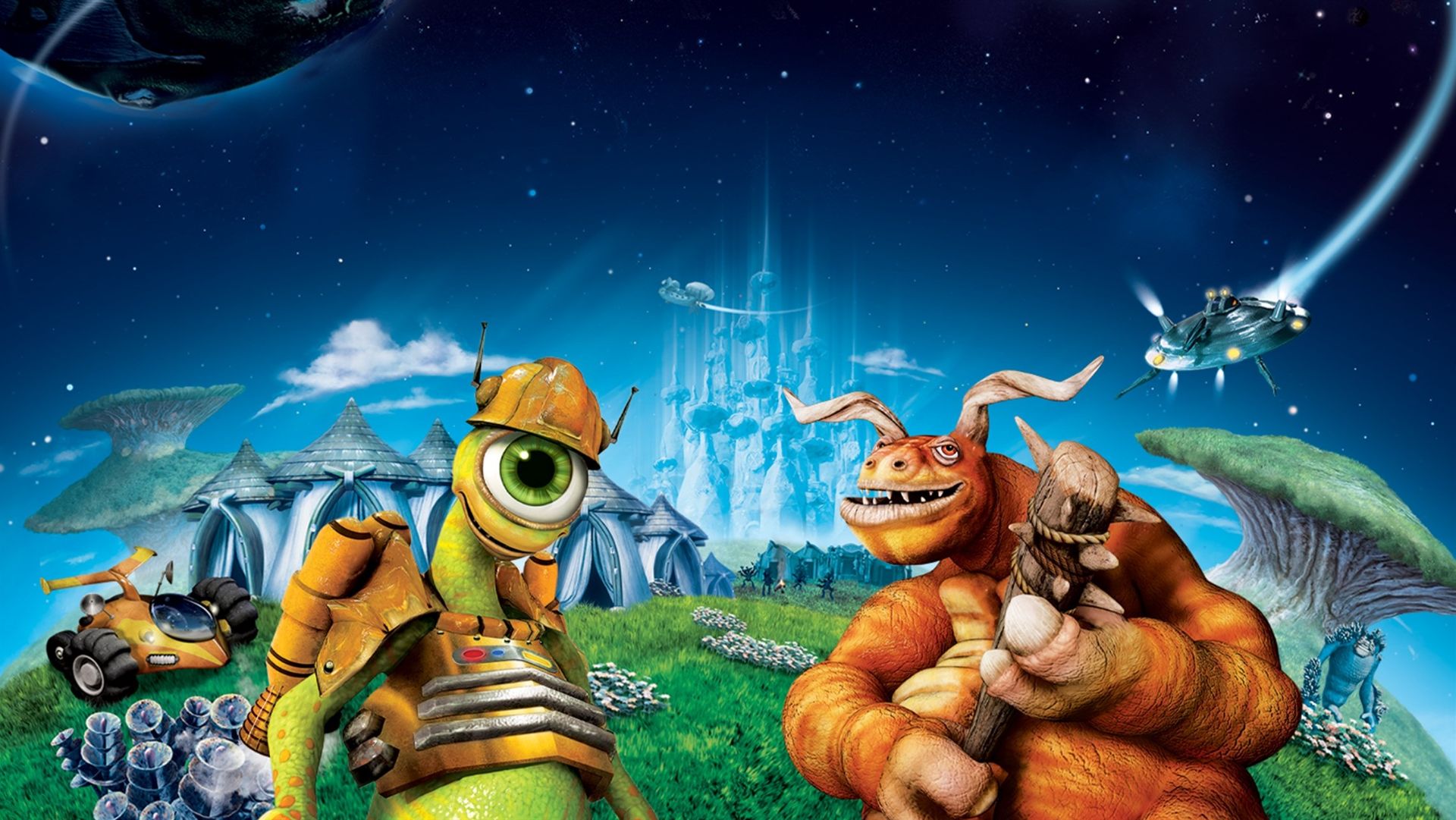 Spore  #2 Киборг убийца