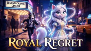 💔 Он отверг кошку-девушку на глазах у всех | Но пожалел, когда она вернулась как принцесса 👗✨