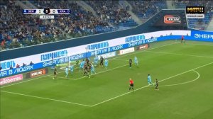 Обзор матча «Зенит» – «Краснодар» | Мир РПЛ 2025/26