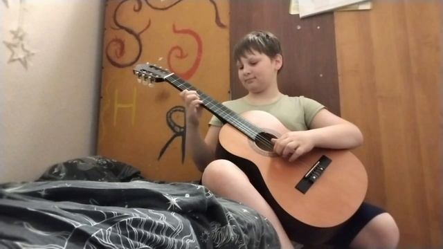 Испанский танец