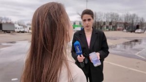 Ивановка сняла побои после перепалки с сотрудником ПВЗ