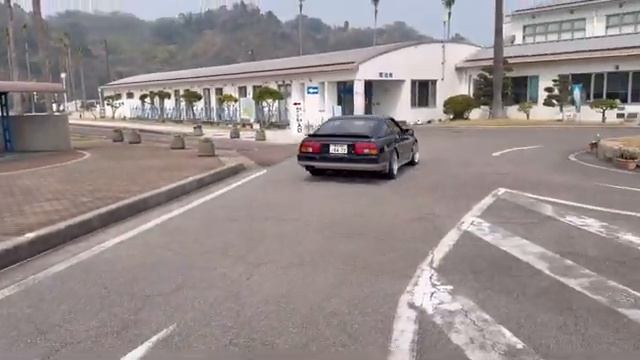 Ю Юн Цзюли [Z] Участвует в битве‼️Сикоку DATSUN510MEET