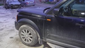(Lando-Mercedes) СВАП LandRover Discovery OM648 722.9 7G-tronic
