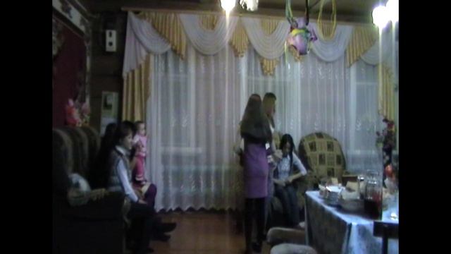 2013 01 28 ДР Вероники